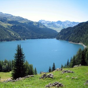 Marmorera