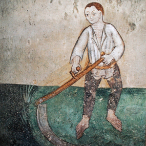 Istorgia da l'agricultura