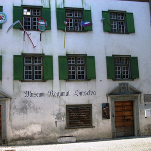 Museum Regiunal Surselva