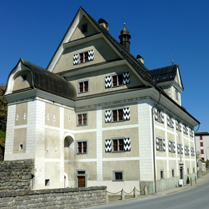 Museum Cuort Ligia Grischa