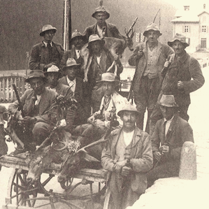 La via a la chatscha da patenta