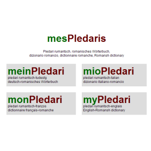 mesPledaris