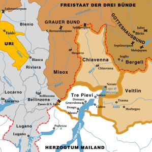 Las guerras da Müsch