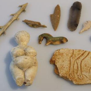 «Ausstellung Urgeschichte»