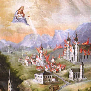 «O Dieus pertgiria!»