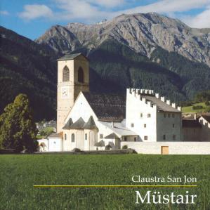 Claustra Son Gion a Müstair