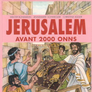 Jerusalem avant 2000 onns