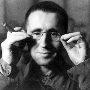 Bertolt Brecht (1898-1956)