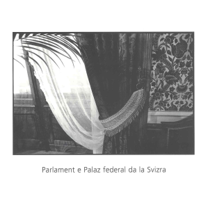 Parlament e Palaz federal