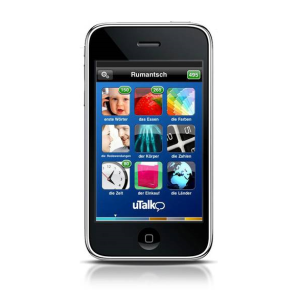 Applicaziun «uTalk»