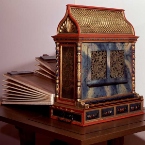 Orglas istoricas en il Grischun