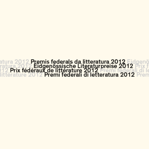 Premis federals da litteratura