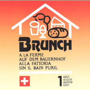 Brunch da l'emprim d'avust