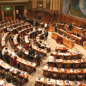 Dretgs politics svizzers