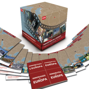 Minoritads en l'Europa