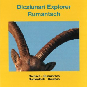 Dicziunari Explorer Rumantsch