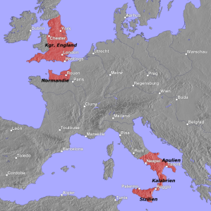 L'Europa normanna (911-1204)