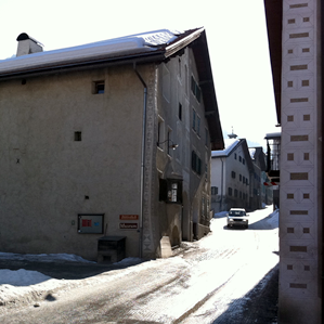 Museum local Bravuogn