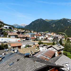 Val de Fascia