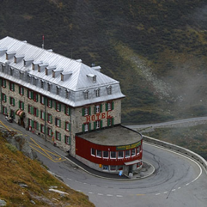 Pass dal Furca