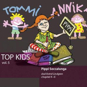 Pippi per la segunda...