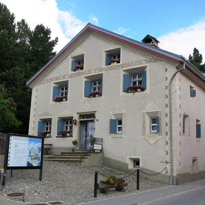 Museum alpin Puntraschigna
