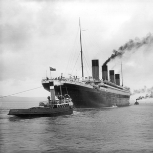 La catastrofa da la Titanic