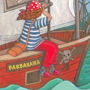 Pia pirata