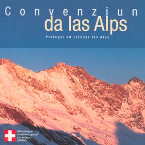 Convenziun da las Alps