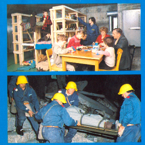 Nossa protecziun civila