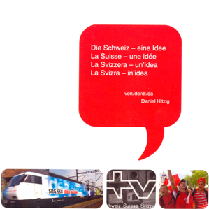 La Svizra – in’idea