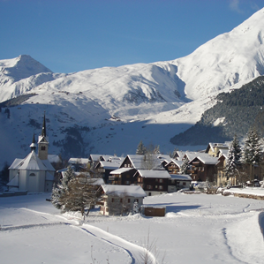 Sedrun