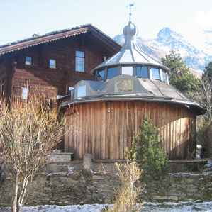 Atelier Segantini Malögia