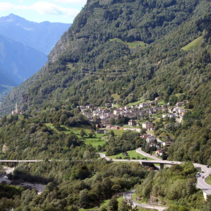 Soazza