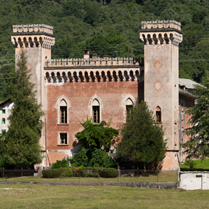 Palazzo Castelmur