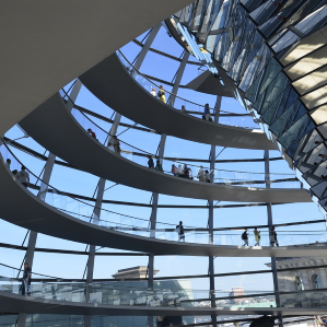 Organisaziun interna dals stadis