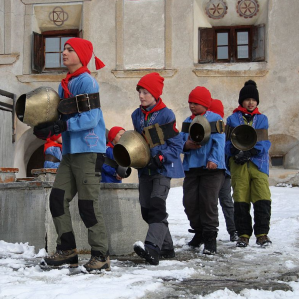 Tradiziuns vivas dal Grischun