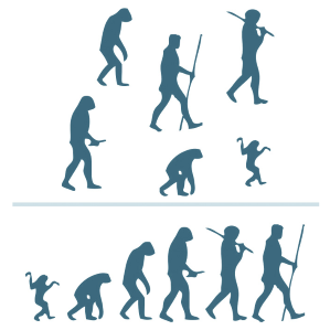 Istorgia da l'umanitad