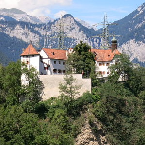 Chastè da Razén