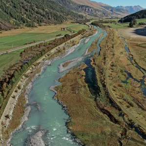 Protecziun da las auas