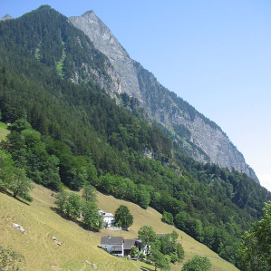 Im Berg