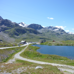 Pass dal Bernina
