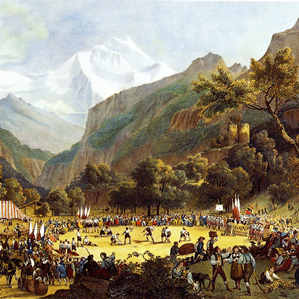 La festa d'Unspunnen