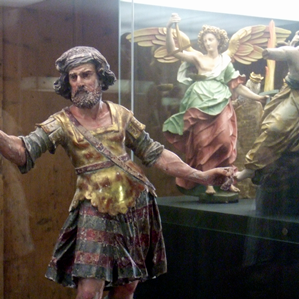 Museum claustral Müstair