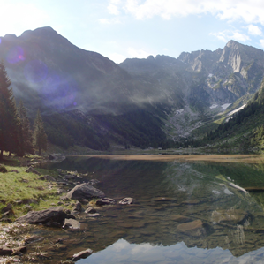 Reservat da guaud Cama/Leggia