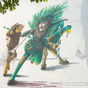 Vogel Gryff