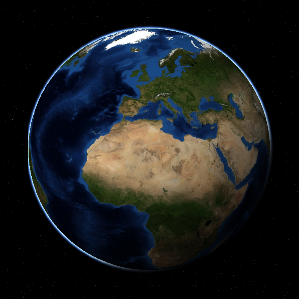Geografia per la 4. classa