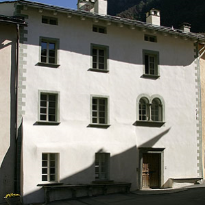 Museo Casa Besta Brusio