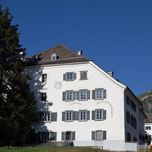 Museum Chesa Planta Samedan