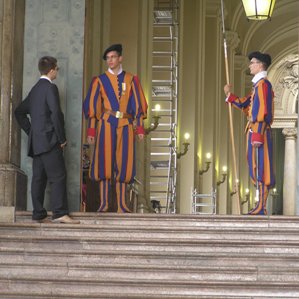 Guardia svizra 